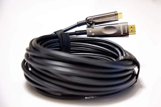 USB-C-To-HDMI-Adapter-Fiber-Optic-Cables-Are-Suited-For-Long-Distance-Conductivity Pacroban
