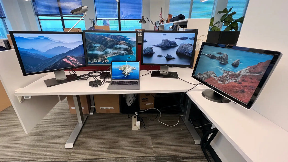 How to Connect Two TVs to One Source such as Laptop, PC, Mac, Game Console, or Streaming Device