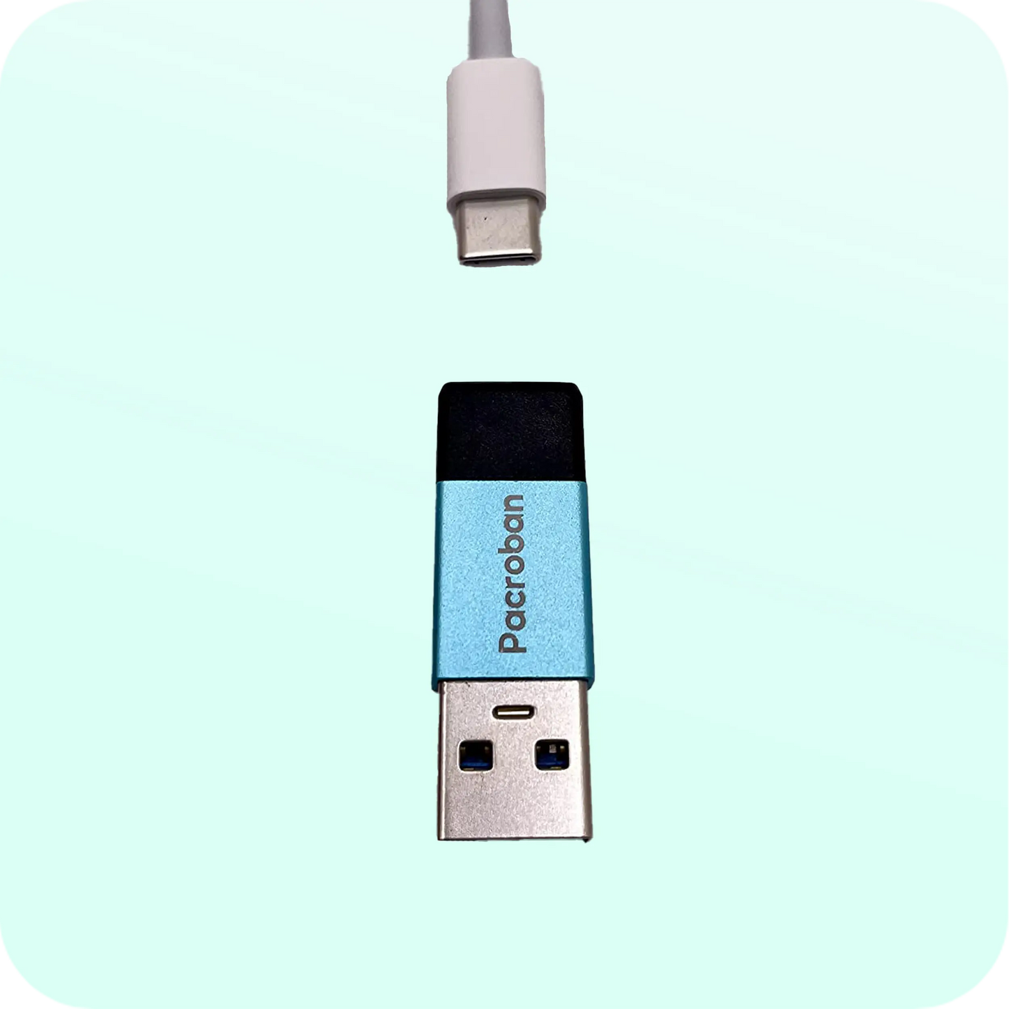 USB C to USB Adapter