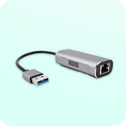 USB 3.1 to Ethernet Adapter