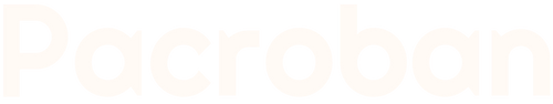 Pacroban logo