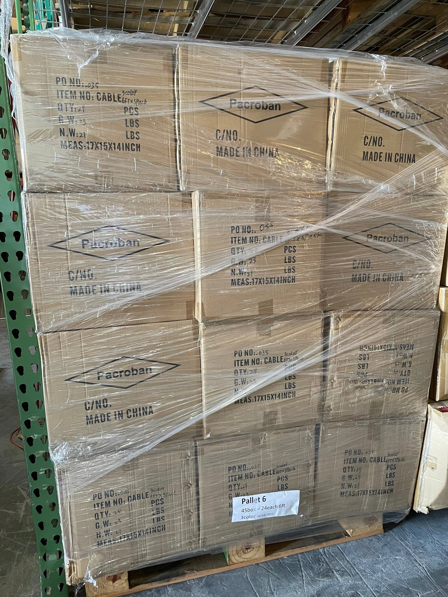 Bulk case of HDMI to HDMI 2.1 Cables - HDMI 2.1 Cable supports 8K 60Hz, 4K 120hz
