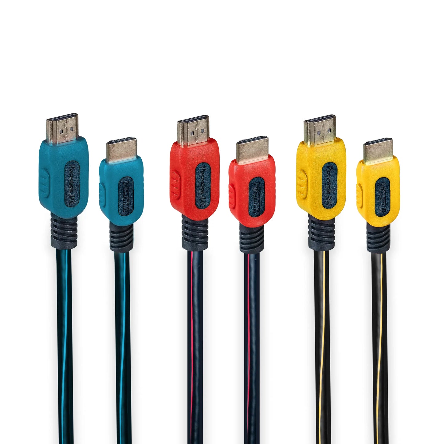 Bulk case of HDMI to HDMI 2.1 Cables - HDMI 2.1 Cable supports 8K 60Hz, 4K 120hz