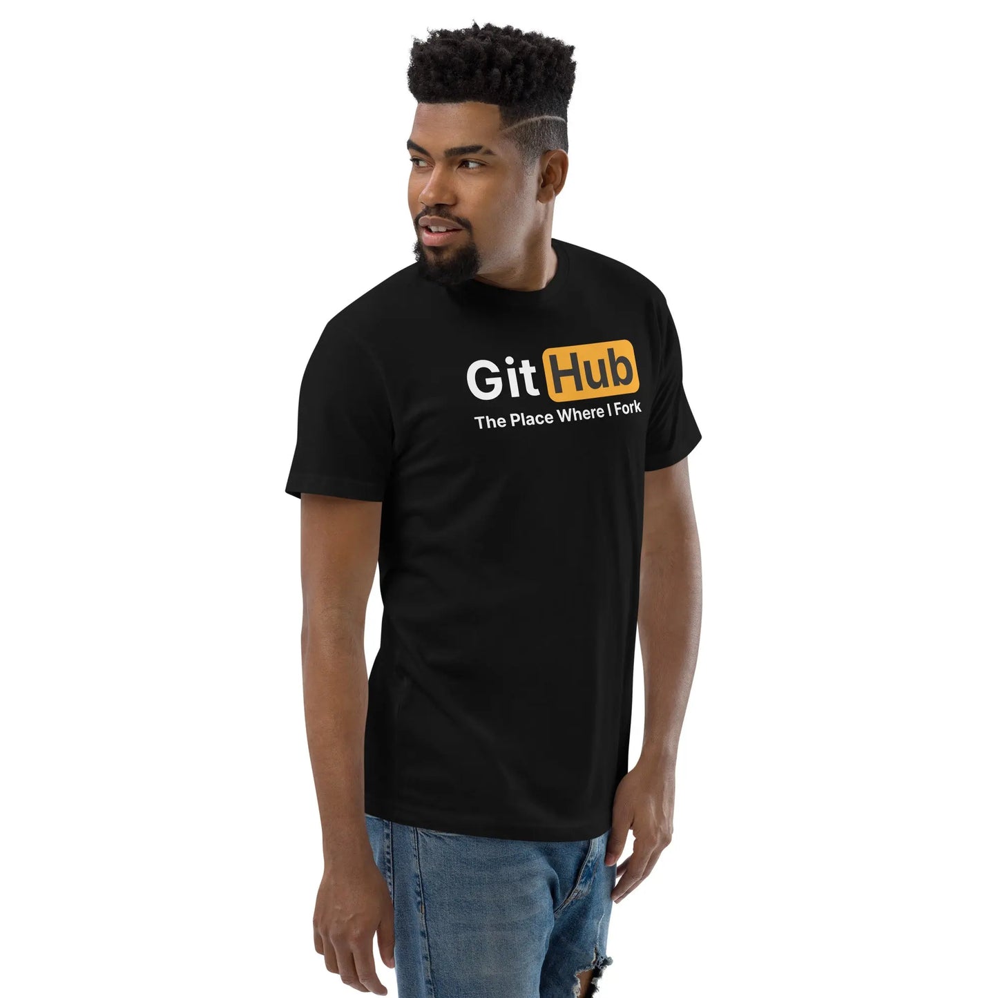 Git Hub | The place where I fork