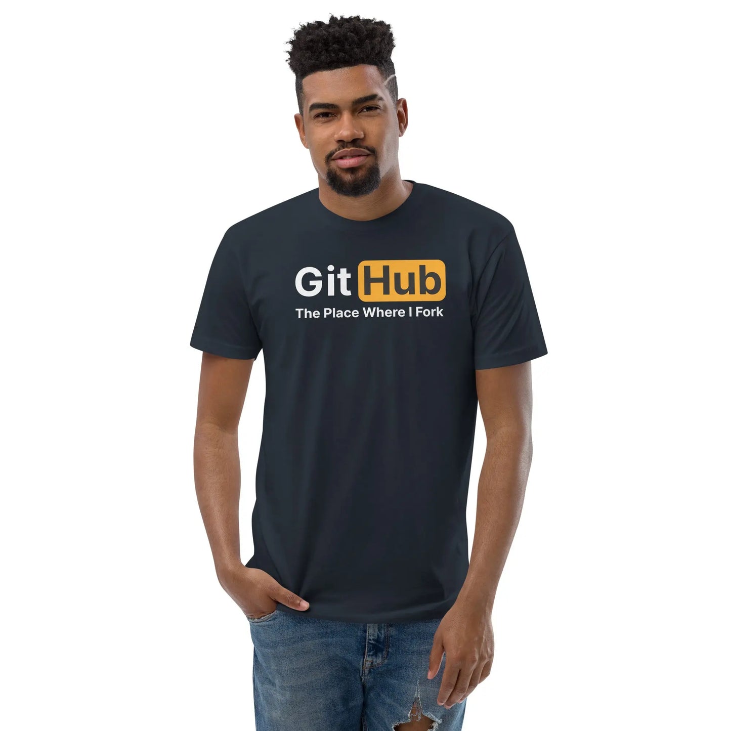 Git Hub | The place where I fork