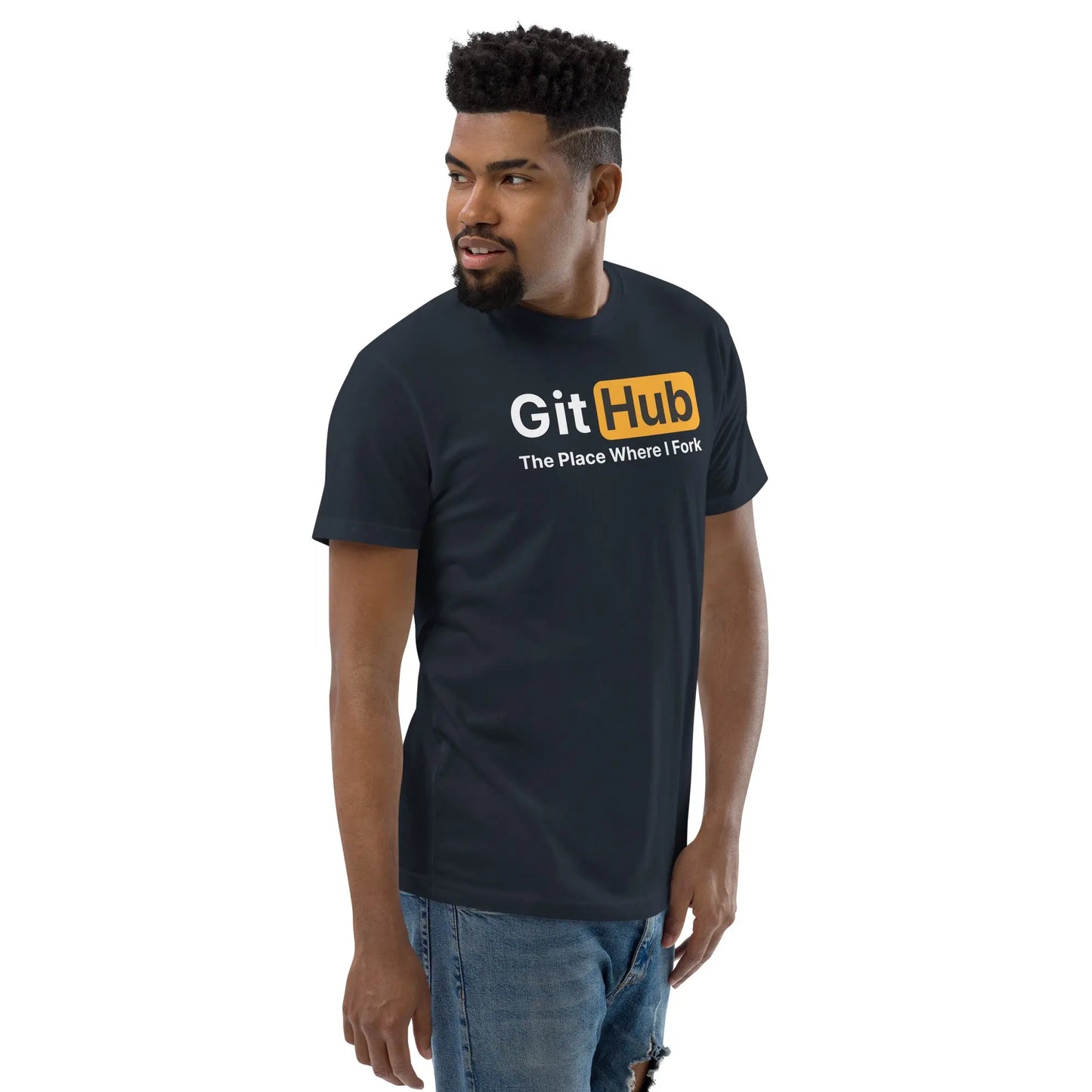 Git Hub | The place where I fork