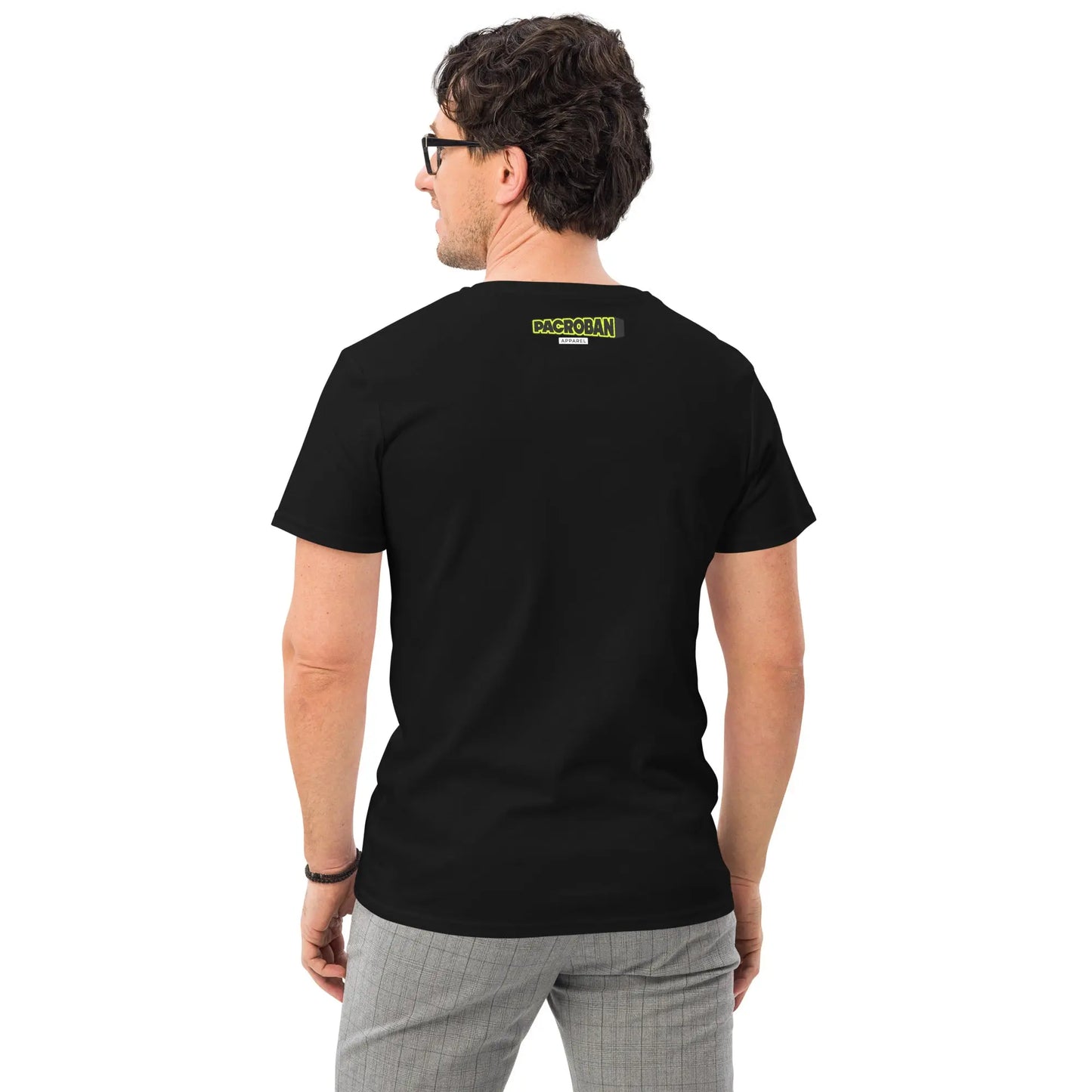 Pacroban Play Tetris Design Shirt