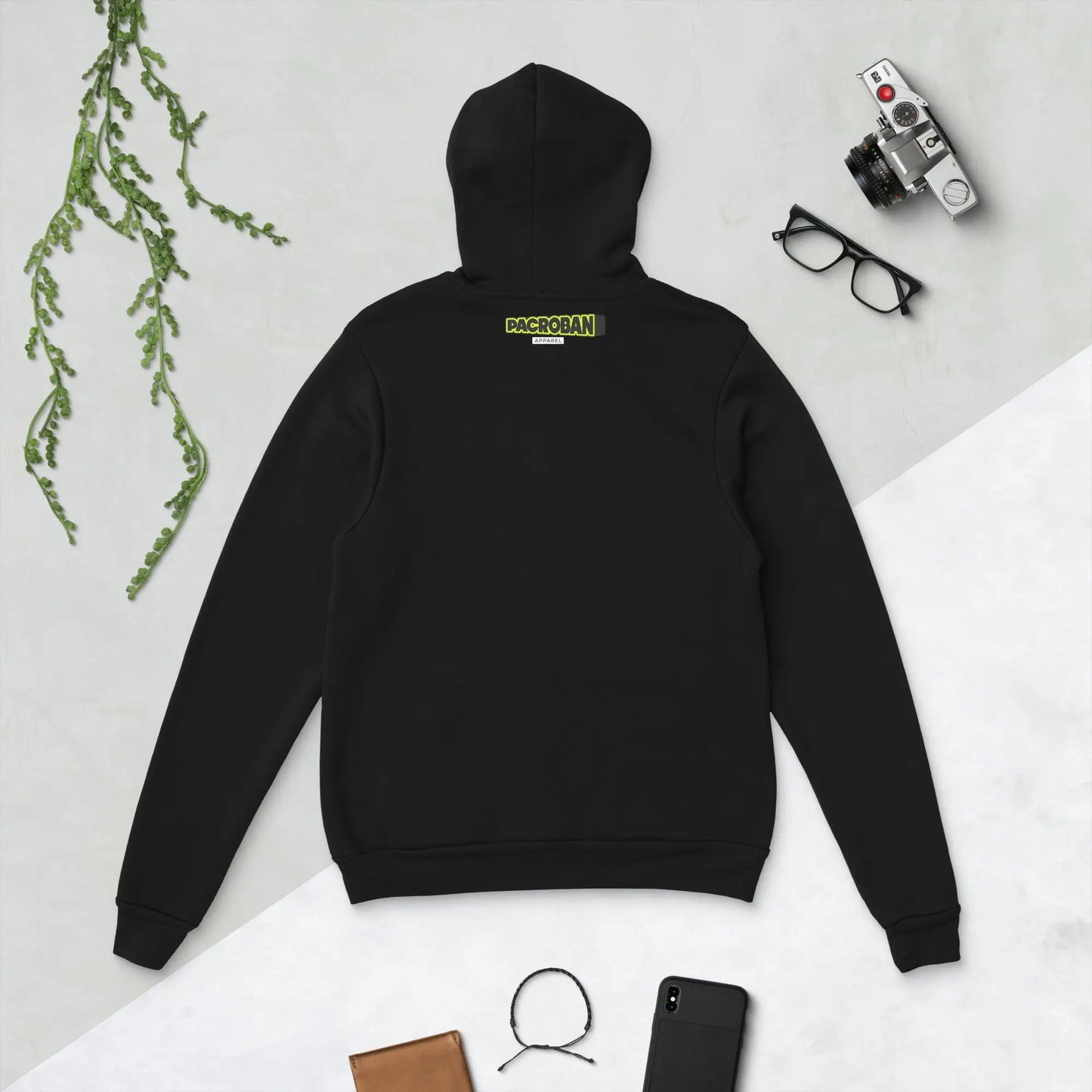 Play Tetris Design Unisex Hoodie