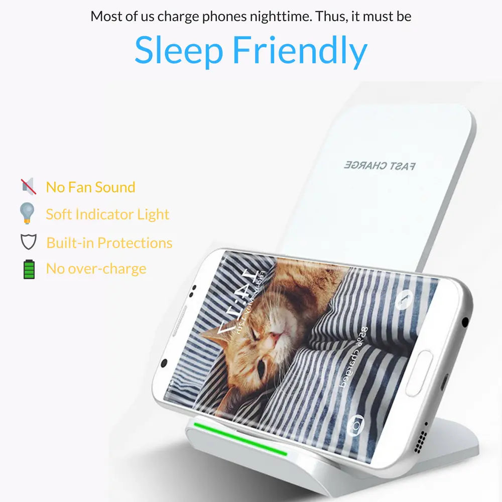 AirCharge Fast Wireless Charger