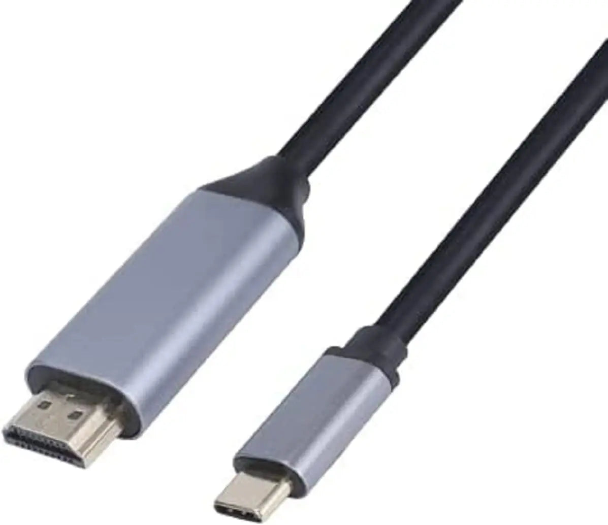 Fiber Optic USB Type-C to HDMI Cable