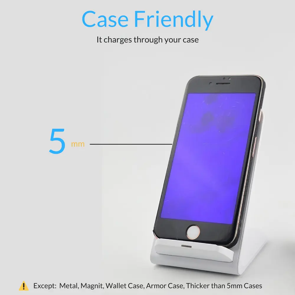 AirCharge Fast Wireless Charger