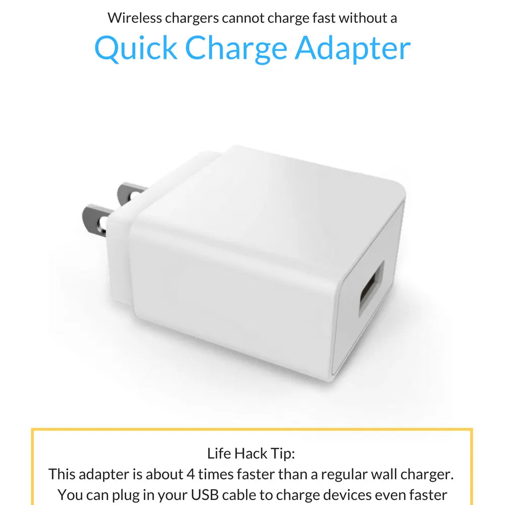 AirCharge Fast Wireless Charger