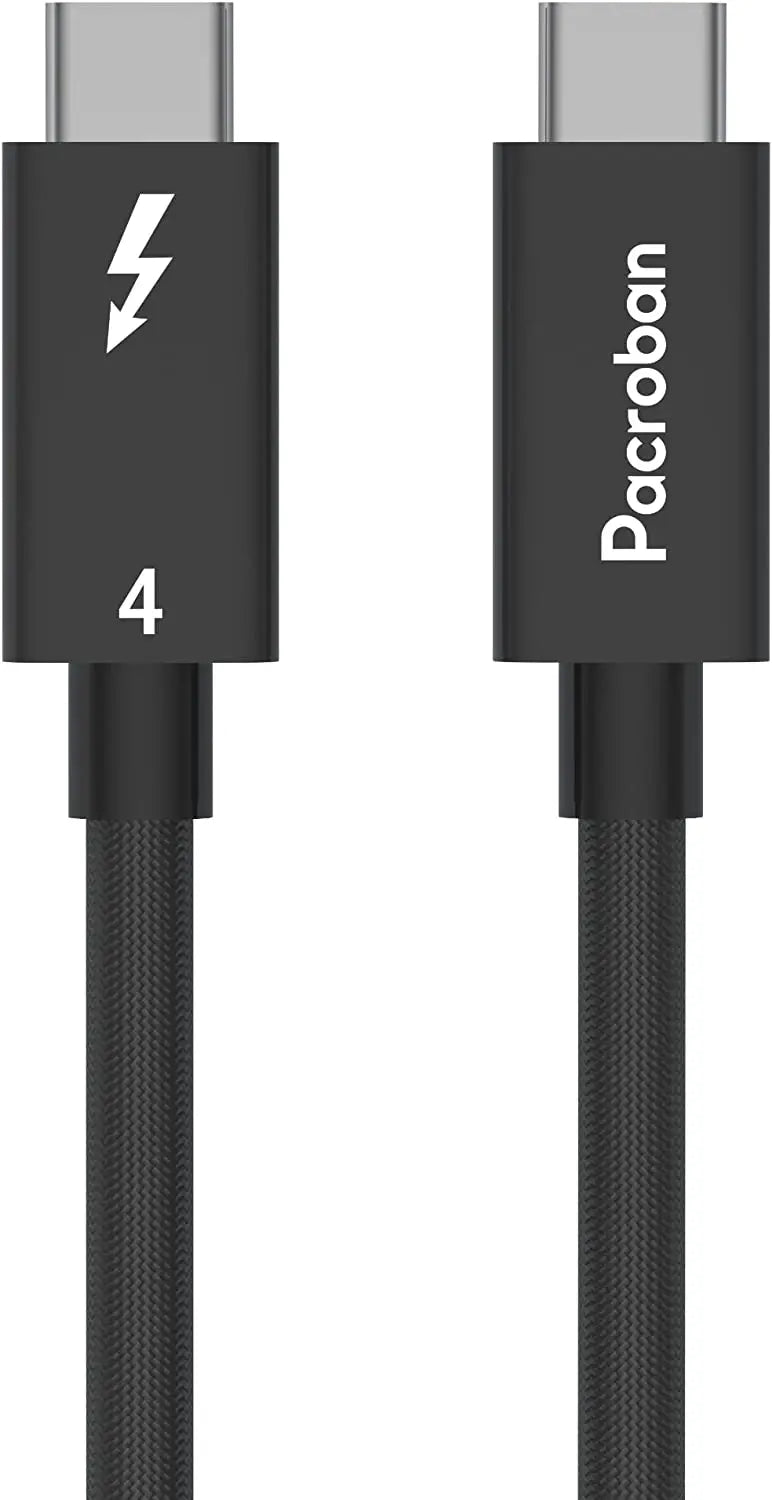 Pacroban USB 4 Cable C to USB C