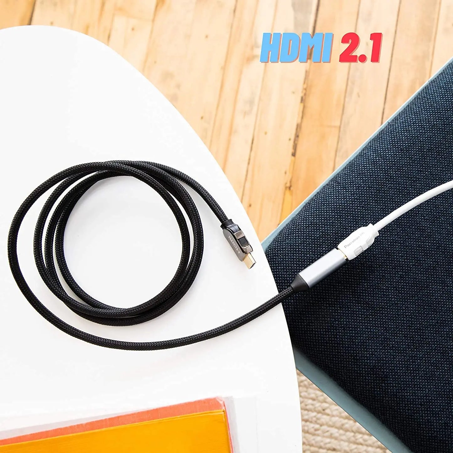 Extension HDMI 2.1 Cable Male to Female 8K