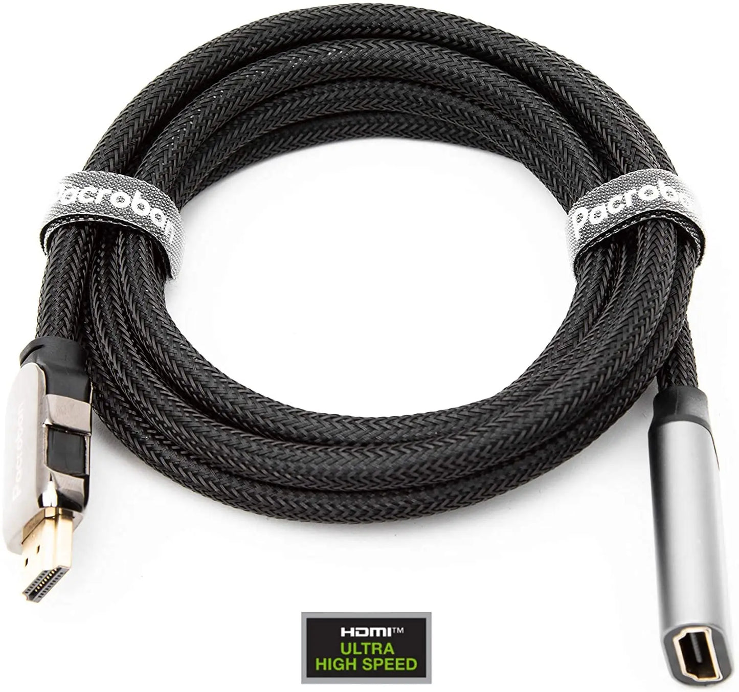 Extension HDMI 2.1 Cable Male to Female 8K