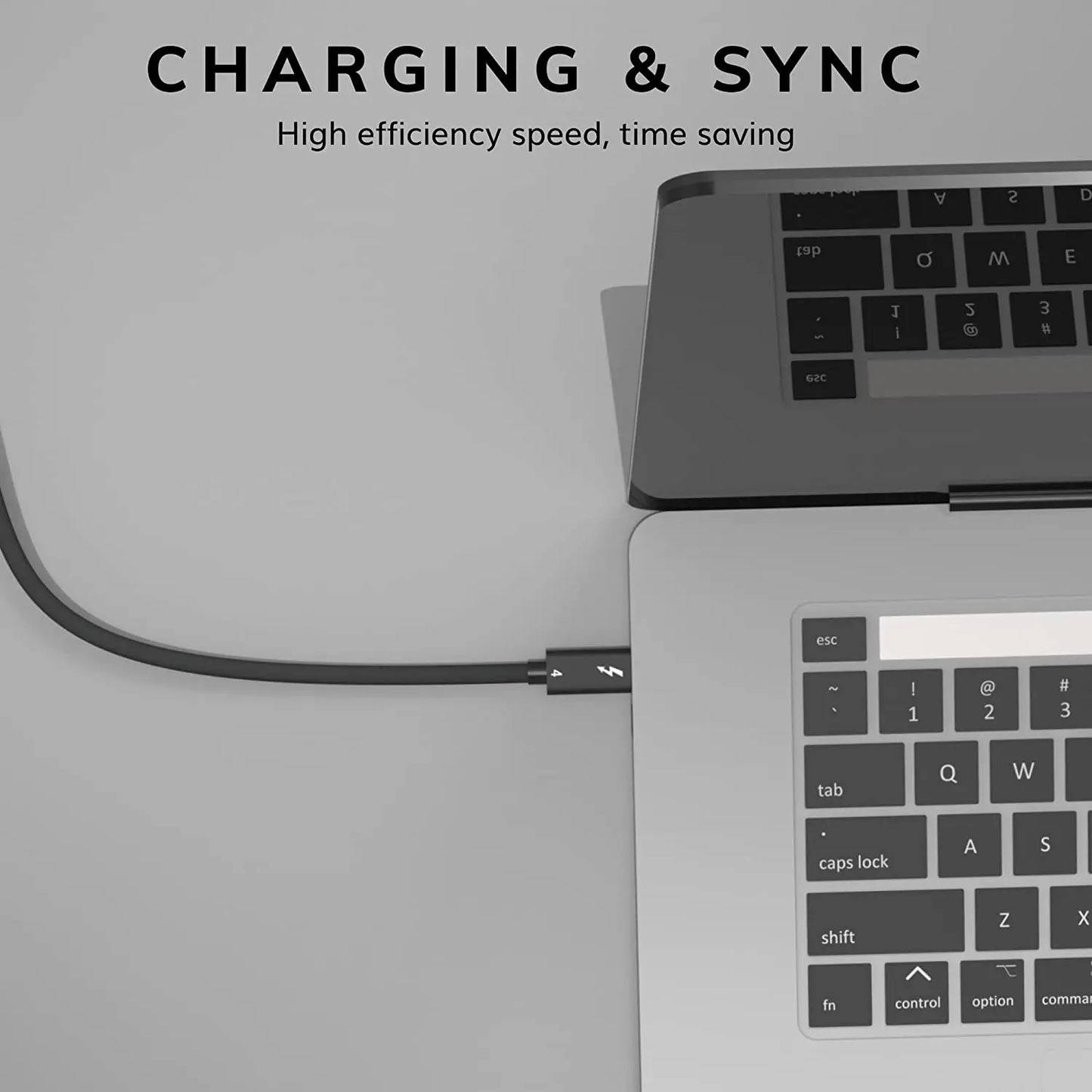 Pacroban USB 4 Cable C to USB C