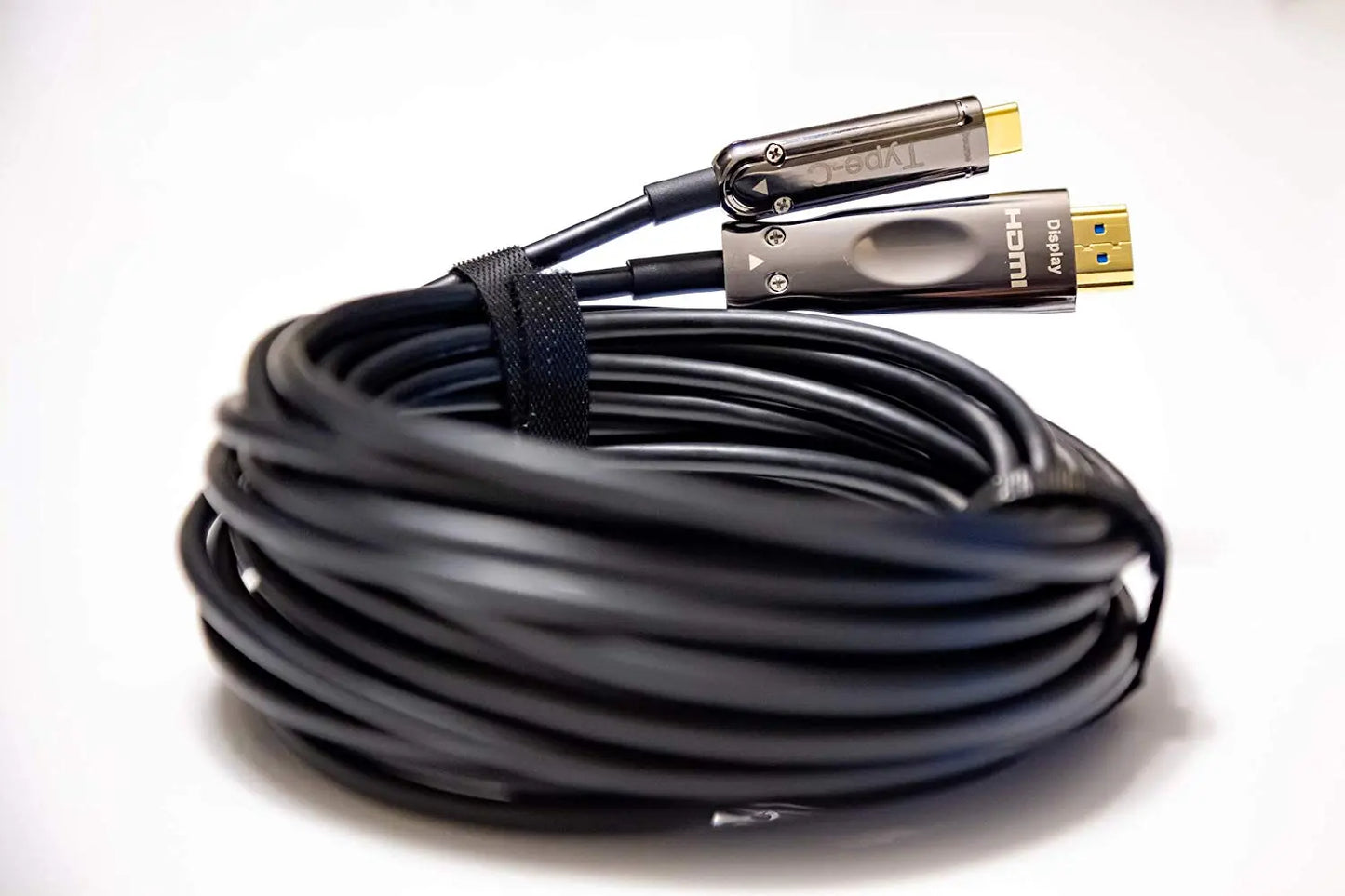 Fiber Optic USB Type-C to HDMI Cable