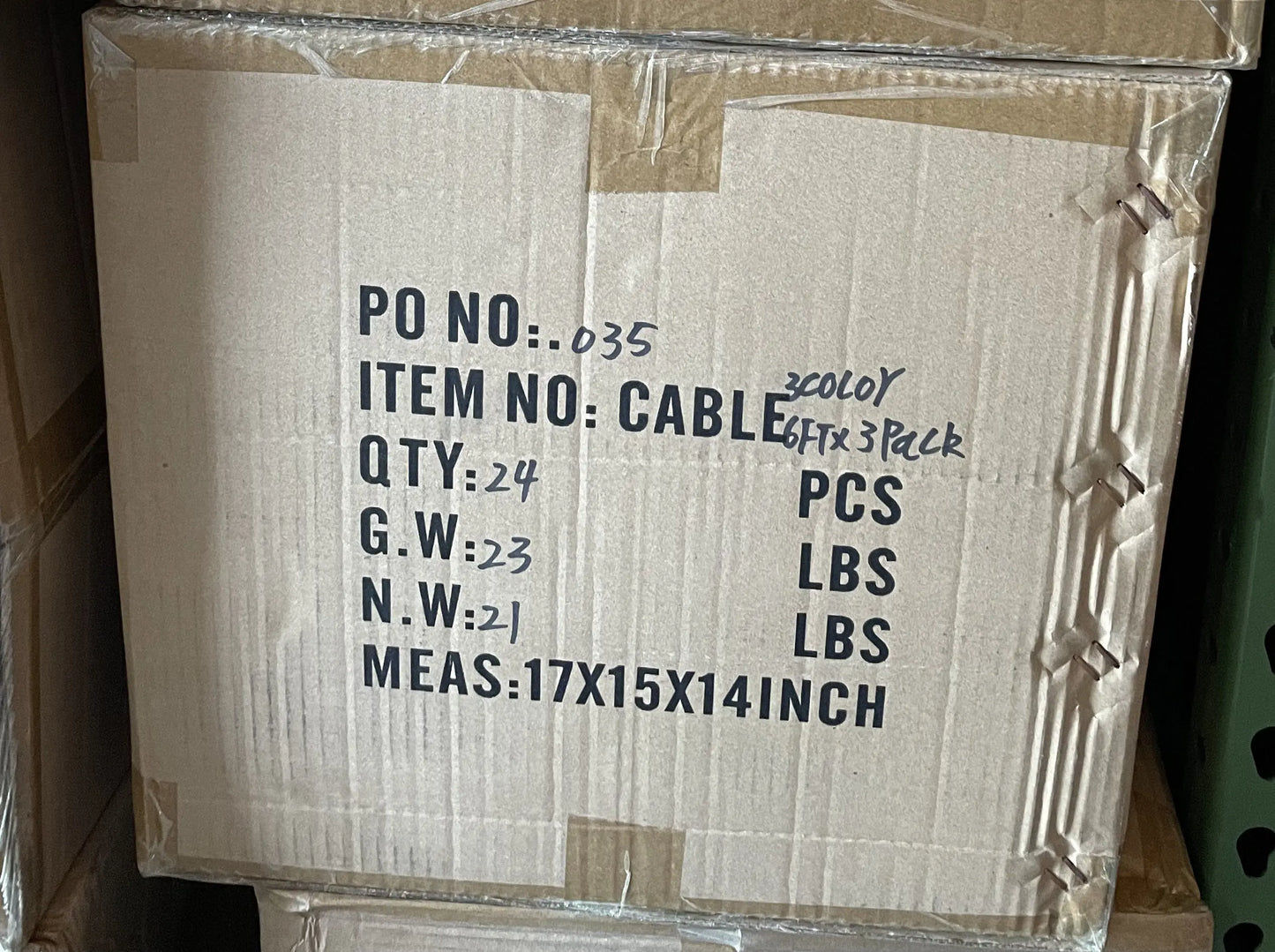 Bulk case of HDMI to HDMI 2.1 Cables - HDMI 2.1 Cable supports 8K 60Hz, 4K 120hz