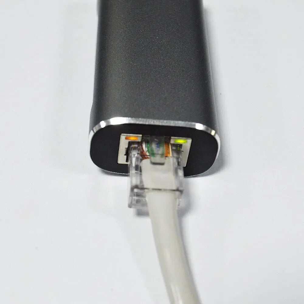 USB 3.1 to Ethernet Adapter