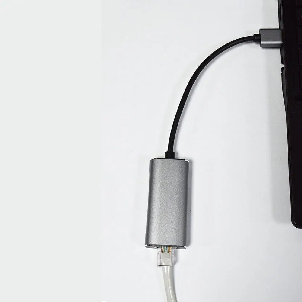 USB 3.1 to Ethernet Adapter