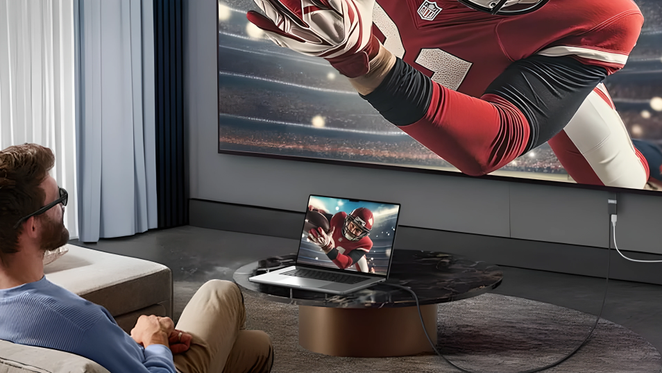 Connect Your Laptop to Your TV in Minutes