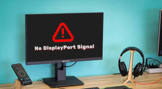 How to Fix the DisplayPort ‘No Signal’ Problem - Simple Solutions That Work