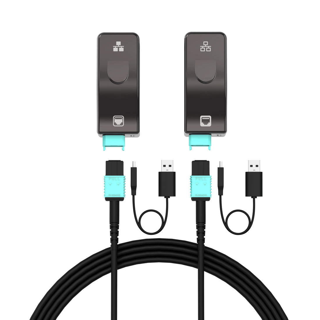 Copper Ethernet Works Great |  Until Distance Gets Involved