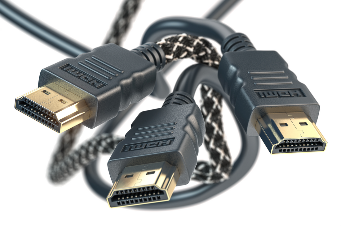 The Different Types of HDMI Cables and Their Uses