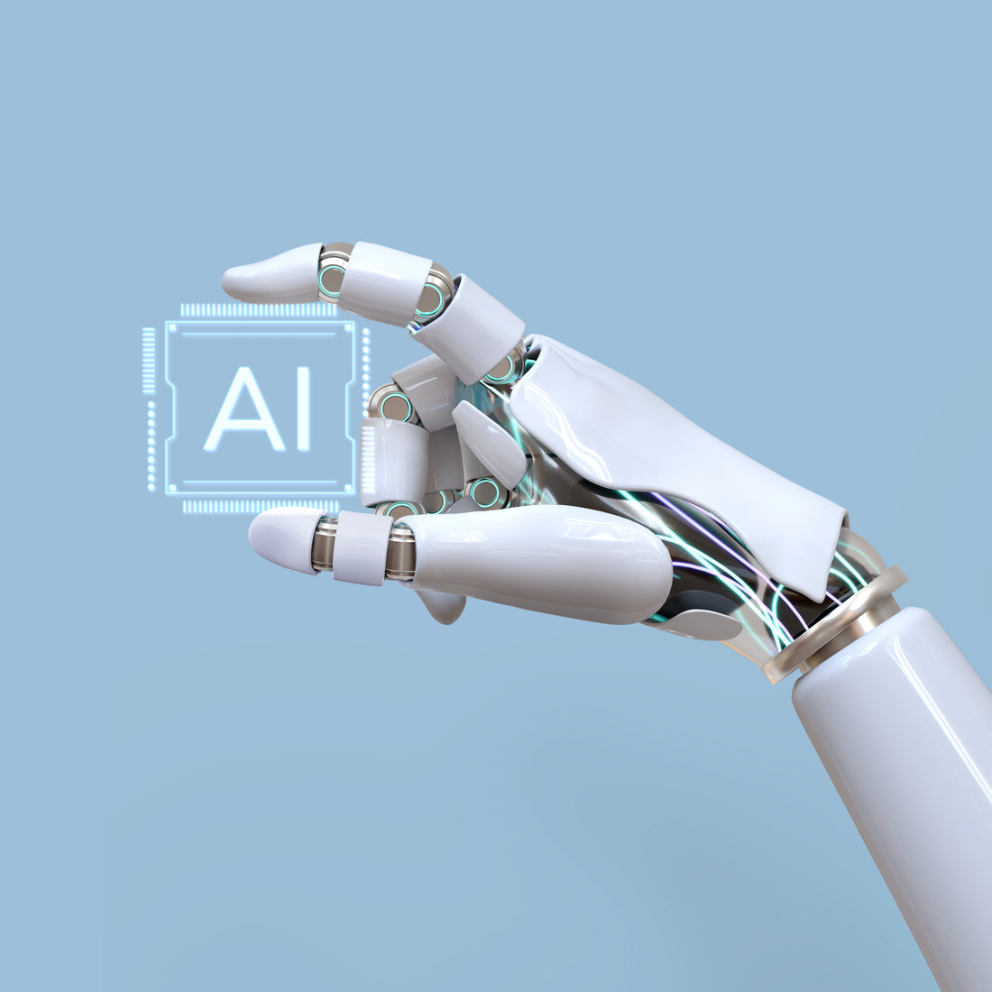 The Synergy of AI and Technology: Revolutionizing the Future