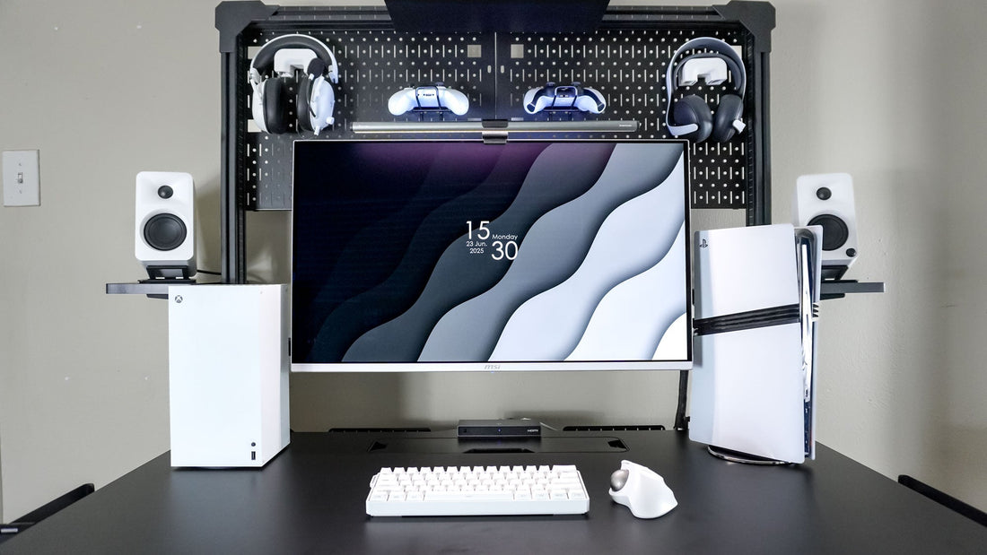 How to Use HDMI to Connect Your PlayStation or Xbox to a Laptop or Monitor