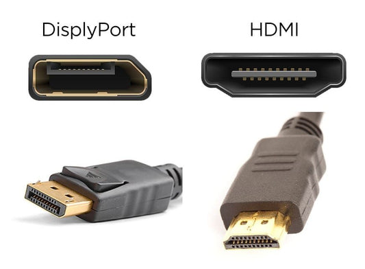 Top 10 Reasons Why DisplayPort is Better Than HDMI