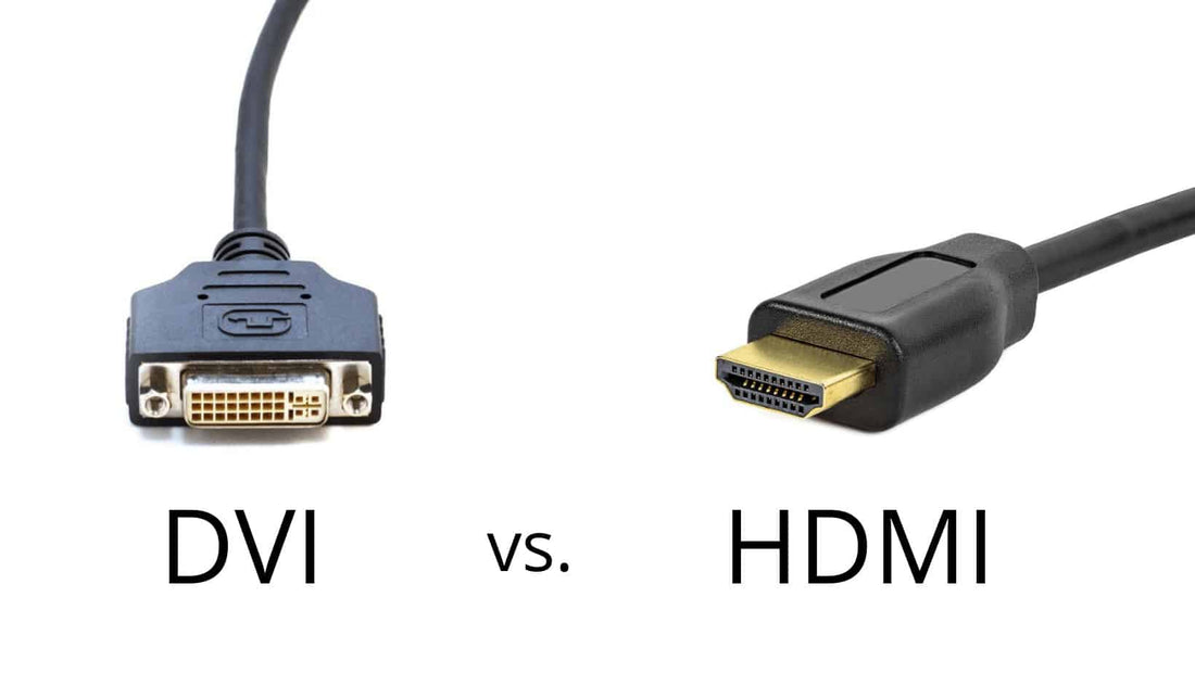 Advantages of Using HDMI over DVI