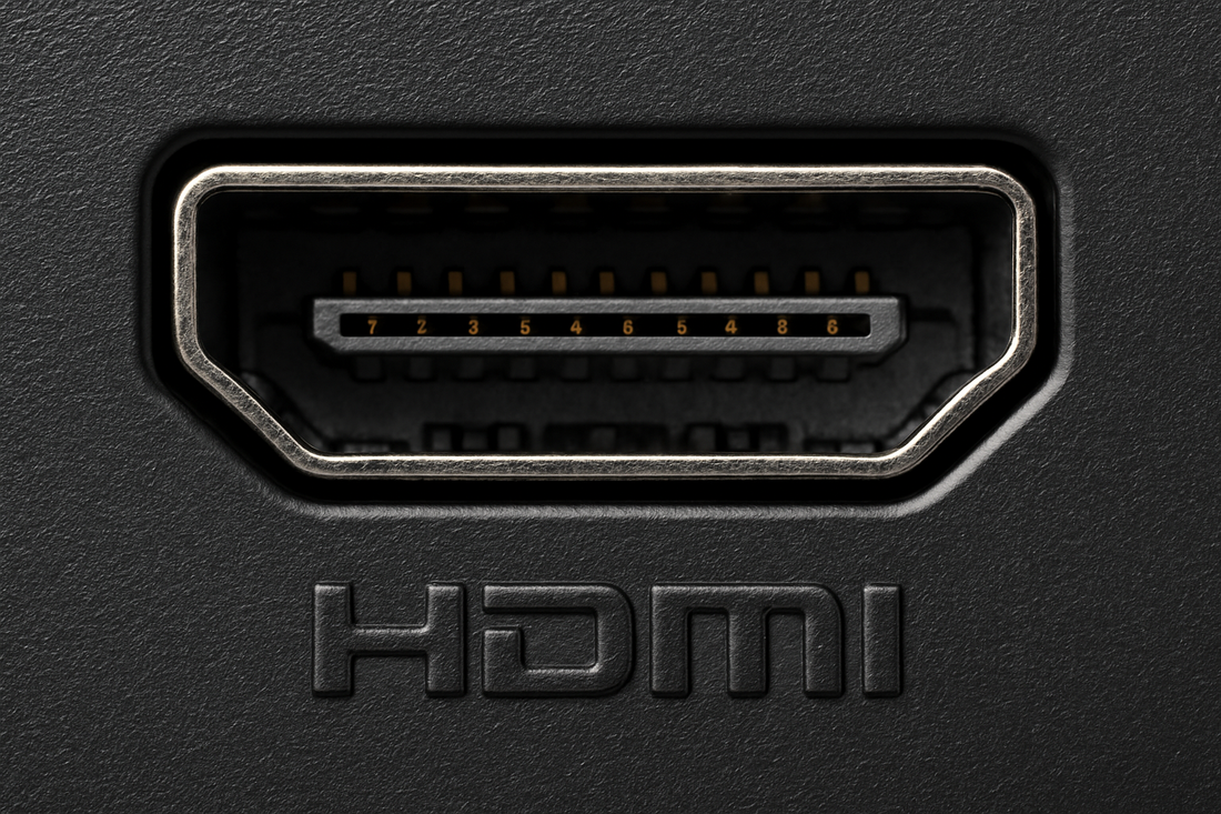 What Does an HDMI Port Look Like and Which to Use