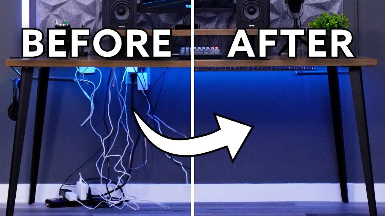 Proper Computer Cables How to Have Better Cable Management with Your PC | Pacroban