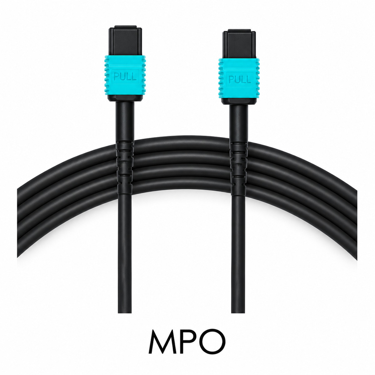 Long HDMI Fiber Optic Cable up to 1000ft – 8K 60Hz, 48Gbps, eARC, Detachable HDMI over MPO System