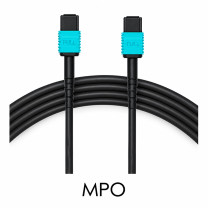 Long HDMI Fiber Optic Cable up to 1000ft – 8K 60Hz, 48Gbps, eARC, Detachable HDMI over MPO System