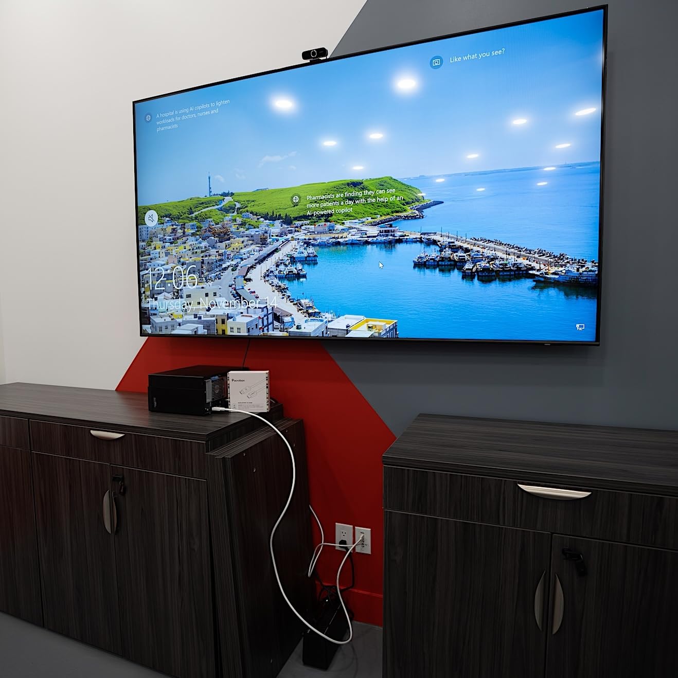 Pacroban DisplayPort to HDMI Cable White – Bulk Pack (6ft, 10ft) | 4K 60Hz, CL3 In-Wall Rated | DP (Source) to HDMI (Display) Wholesale