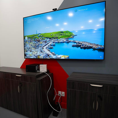 Pacroban DisplayPort to HDMI Cable White – Bulk Pack (6ft, 10ft) | 4K 60Hz, CL3 In-Wall Rated | DP (Source) to HDMI (Display) Wholesale