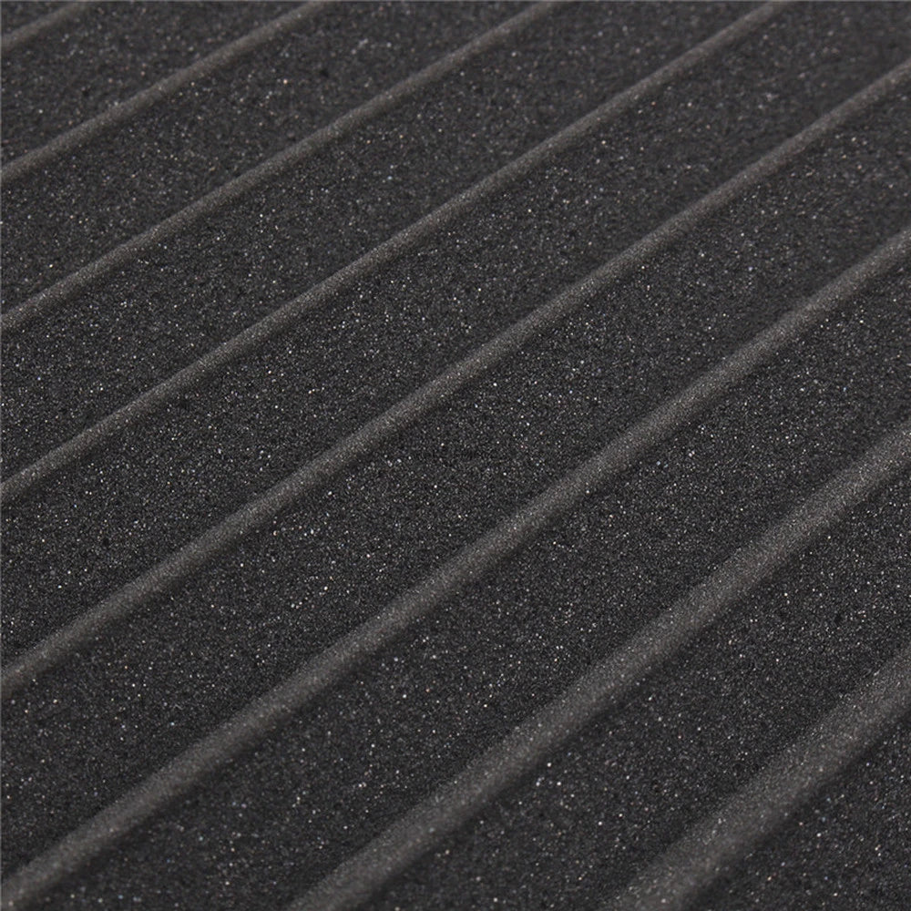 Acoustic Foam Sound Insulation Panels for Soundproofing, Home Theater, Studio
