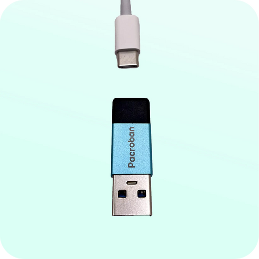 USB C to USB Adapter