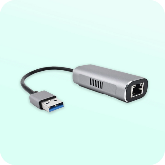 USB 3.1 to Ethernet Adapter