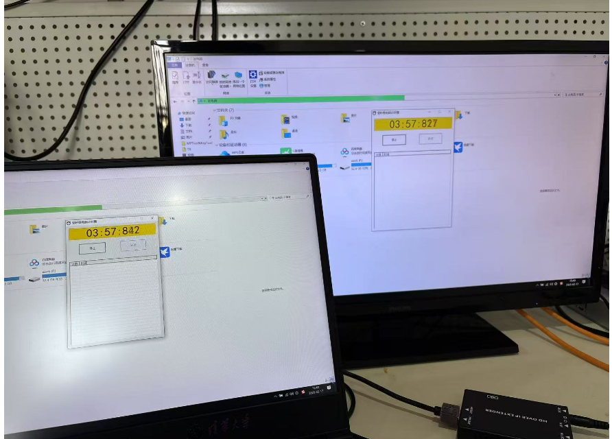 Ultra-Low Latency HDMI Over IP KVM Extender | 500 feet