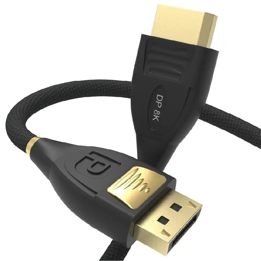 DisplayPort 1.4 to HDMI Adapter - 8K