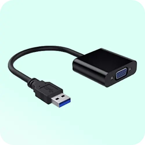 USB 3.0 to VGA Adapter